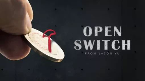 Jason Yu – Open Switch – SansMinds