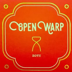 Zoyu – Open Warp ( Instant Download )