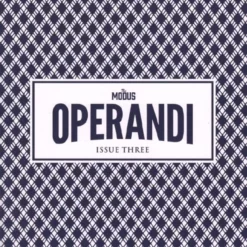 Joseph Barry – Operandi Issue Three ( Instant Download )