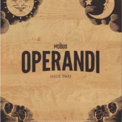 [Ebook] [Ebook] Joseph Barry – Operandi Issue Two ( Instant Download )