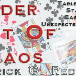 Order Out of Chaos By Patrick Redford