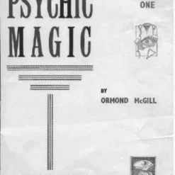 [Magic Video] Ormond McGill - Psychic Magic (1-6)