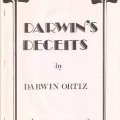 Darwin's Deceits by Darwin Ortiz (Lecture Notes No 2 )