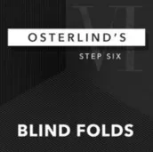 Osterlind's 13 Steps: 6: Blindfolds by Richard Osterlind