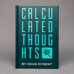 Doug Dyment – Calculated Thoughts