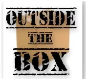 Outside the Box By: Mark A. Gibson (Instant Download)