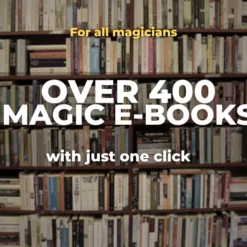 400 Magic Ebooks Collection