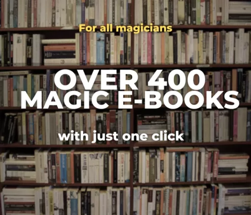 400 Magic Ebooks Collection