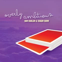 [Magic Video] Dan Harlan and Shaun Dunn – Overly Ambitious (Gimmick not included)