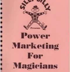 Power Marketing For Magicians by David Kaye