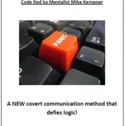 Code Red by Mike Kempner ( Instant Download )