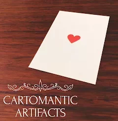 Pablo Amira – Cartomantic Artifacts (official PDF)