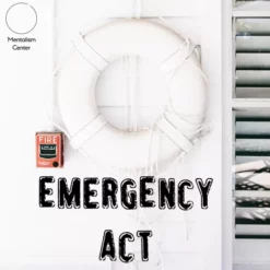 [Ebook] Pablo Amira – Emergency Act (official PDF)