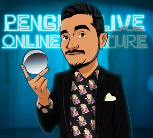 Penguin Live Lecture by Pablo Amira ( Instant Download )