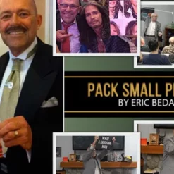 Eric Bedard – Pack  Small Play Big