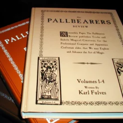 Pallbearers Review by Karl Fulves ( Instant Download )