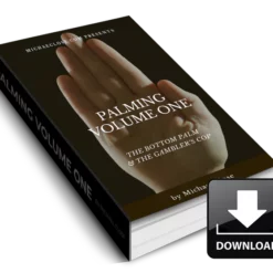 [Ebook] Michael Close - Palming Volume One - Bottom PalmGambler's Cop.