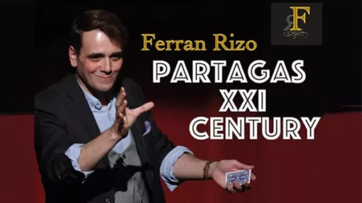 Ferran Rizo – Partagas XXI Century