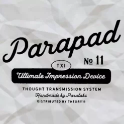 Franco Pascali – ParaPad Paralabs (gimmick not included)