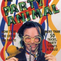 Simon Lovell – The Party Animal