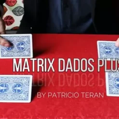 Patricio Teran – Matrix Dados plus (1080p video)