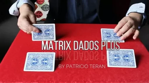 Patricio Teran – Matrix Dados plus (1080p video)