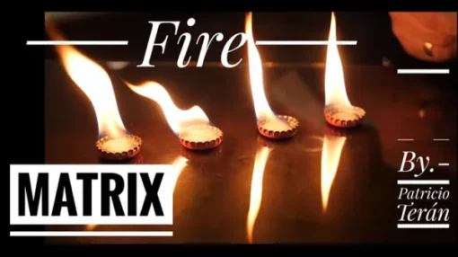 Patricio Teran – Matrix Fire (1080p video) Download INSTANTLY ↓