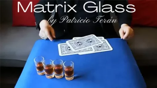 Patricio Teran – Matrix Glass (1080p video)