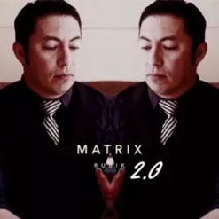 Patricio Teran – Matrix Rubik 2.0