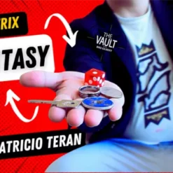 [Magic Video] Patricio Teran – The Vault – Fantasy (1080p video) Download INSTANTLY ↓