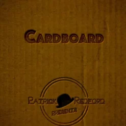 Patrick Redford – Cardboard (Second Edition)