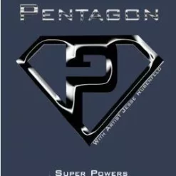 Patrick Redford - Pentagon Super Powers