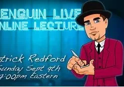 Patrick Redford LIVE (Penguin LIVE)