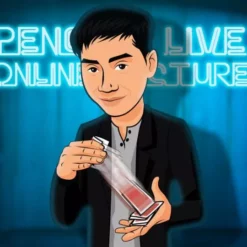 Patrick Kun – Penguin Live Lecture ( Instant Download )