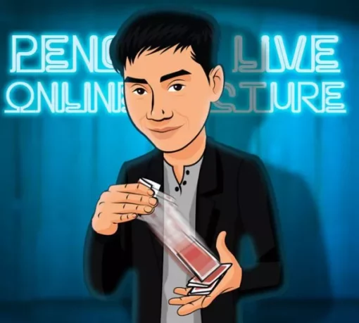 Patrick Kun – Penguin Live Lecture ( Instant Download )