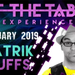 [Magic Video] Patrik Kuffs – At The Table Live Lecture ( Instant Download )