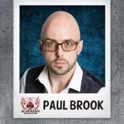 Paul Brook – Low Cost Hard Hitting Mentalism Day 1 & 2 – Alakazam Online Academy