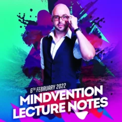 Paul Brook – MINDvention 2022 Lecture Notes (official PDF)