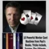 [Ebook] [Ebook] Paul Gordon – Card Magic Sampler – 16 powerful workers (official PDF) (Instant Download)