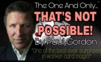 [Ebook] [Ebook] Paul Gordon – That’s Not Possible blockbuster card trick! (official PDF) (Instant Download)