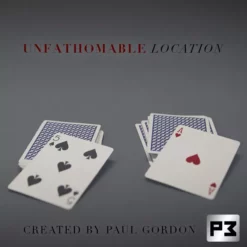 Paul Gordon – Unfathomable Location (Instant Download)