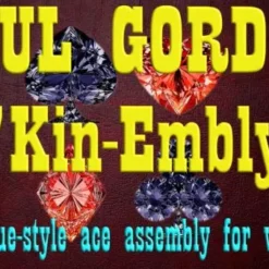 Paul Gordon’s ‘Kin-Embly (Instant Download)