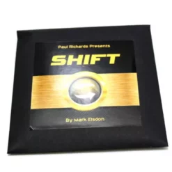 Paul Richards and Mark Elsdon – Shift (Cards not included)