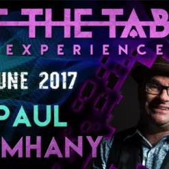 Paul Romhany – At The Table Live Lecture (June 7th 2017)