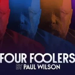 [Magic Video] Paul Wilson – Four Foolers Download Bundle (all videos included in 1080p quality) Download INSTANTLY ↓