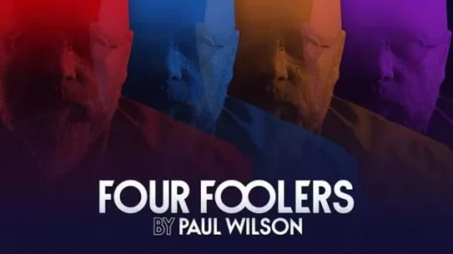 Paul Wilson – Four Foolers Download Bundle (all videos included in 1080p quality) Download INSTANTLY ↓