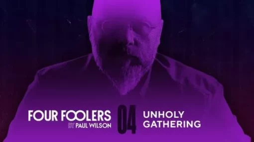 Paul Wilson – Unholy Gathering (1080p video) Download INSTANTLY ↓