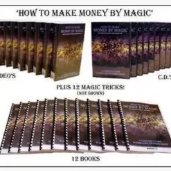 Paul Daniels - How To Make Money By Magic ( Instant Download )