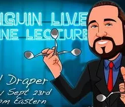 Paul Draper LIVE (Penguin LIVE)