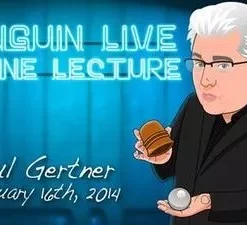 [Magic Video] Paul Gertner LIVE (Penguin LIVE)